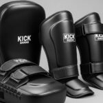 Skjold og pads til sparketrening
