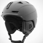 Skihjelm – justerbar med ventilasjon