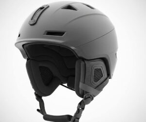 Skihjelm – justerbar med ventilasjon